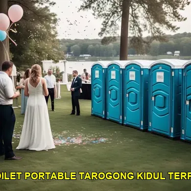 sewa toilet portable tarogong kidul terpercaya